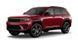 Skid plate on Jeep Grand Cherokee (2022-) V generation (WL)
