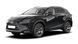 Skid plate on Lexus NX 300h (2014-2021) I generation (AZ10)