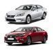 Skid plate on Lexus ES 300h (2012-2018) VI generation (GSV50) incl. Facelift