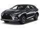Skid plate on Lexus RX 350h (2022-) V generation (AL30)