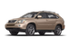 Skid plate on Lexus RX 400 (2005-2009) II generation (XU30)