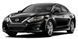 Skid plate on Nissan Altima (2016-2019) V generation (L33) Facelift