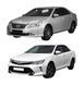 Skid plate on Toyota Camry (2011-2017) VII generation (XV50) incl. Facelift