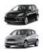 Skid plate on Ford C-Max (2010-2019) II generation (С344) incl. Facelift