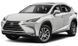 Skid plate on Lexus NX 200t (2014-2021) I generation (AZ10)