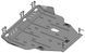 Skid plate on Ford C-Max (2010-2019) II generation (С344) incl. Facelift