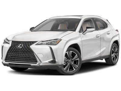 Skid plate on Lexus UX 200 (2018-) I generation (ZA10)