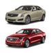 Skid plate on Cadillac ATS (2012-2019) I generation incl. Facelift