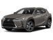 Skid plate on Lexus UX 250h (2018-) I generation (ZA10)