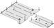 Skid plate on Tesla Model 3 (2017-)