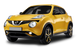 Skid plate on Nissan Juke (2010-2019) I generation (F15) incl. Facelift