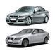 Skid plate on BMW 3 (2005-2013) V generation (E90/E91/E92/E93) incl. Facelift