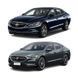 Skid plate on Buick LaCrosse (2016-) III generation (P2XX) incl. Facelift
