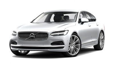 Skid plate on Volvo S90 (2015-) III generation (234) incl. Facelift