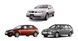 Skid plate on Chevrolet Lacetti (2002-) I generation (J200) incl. Facelift