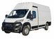 Skid plate on Dodge Promaster (2025-) III generation (X290) Facelift