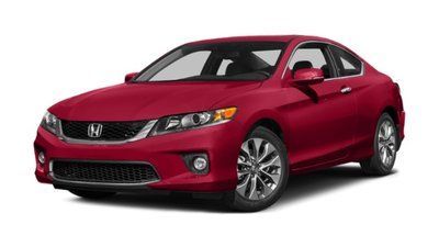 Skid plate on Honda Accord (2012-2016) IX generation (CT)