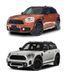 Skid plate on Mini Cooper Countryman (2017-2023) II generation (F60) incl. Facelift