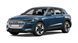 Skid plate on Audi Q8 55 E-tron (2019-2022) I generation (GE)