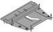 Skid plate on Lexus RX 450h (2015-2022) IV generation (AL20) incl. Facelift