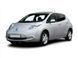 Skid plate on Nissan Leaf (2010-2017) I generation (ZE0) incl. Facelift