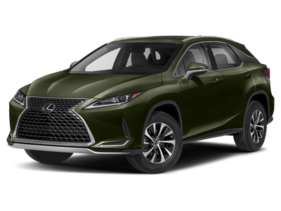 Skid plate on Lexus RX 350 (2022-) V generation (AL30)