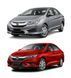 Skid plate on Honda City (2013-2019) VI generation (GM) incl. Facelift