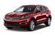 Skid plate on Lincoln MKC (2014-2018) I generation