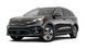Skid plate on Kia Niro EV (2021-) II generation (SG2)