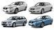 Skid plate on Subaru Legacy (2003-2009) IV generation (BP/BL) incl. Facelift