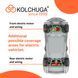Skid plate on BMW X1 (2022-) III generation (U11)