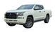 Skid plate on Mitsubishi Triton (2024-) VI generation (LC)